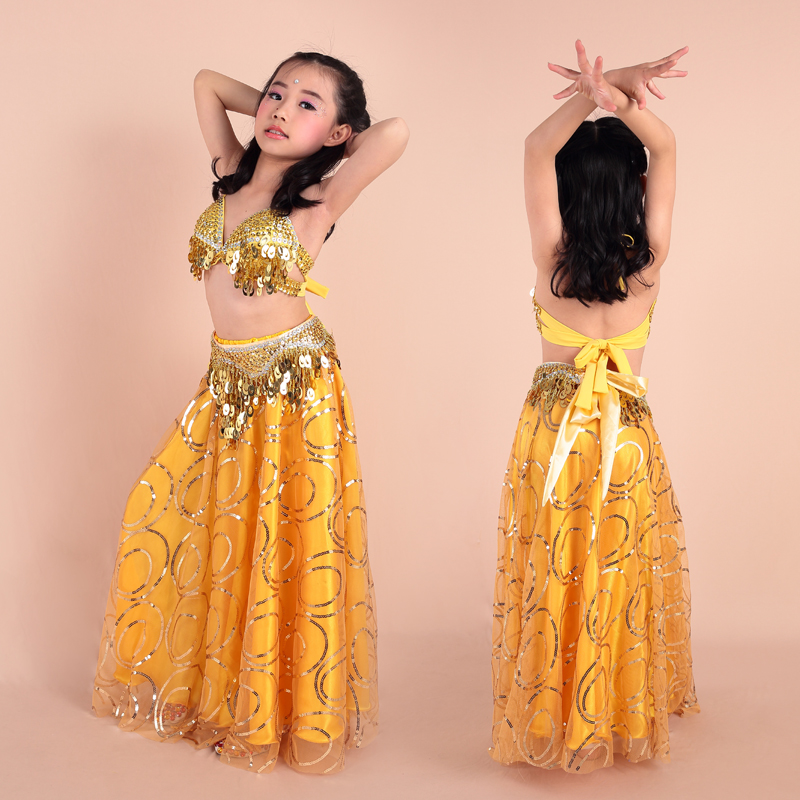 舞姿娘儿童肚皮舞服装 新款演出套装舞蹈服装六一少儿舞裙肚皮舞|msdalam kategori sukan/Yoga/kecergasan/bekalan peminat, Dance/Aerobik/Gymnastics, tarian perut, Belly Dance Set (pakaian) - dari Buy2taobao.com untuk memberikan perkhidmatan ejen Taobao profesional membeli