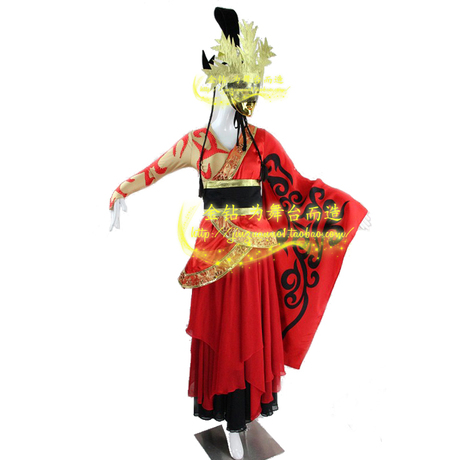 金钻开展全国出租舞蹈演出服装业务\/桃李杯《