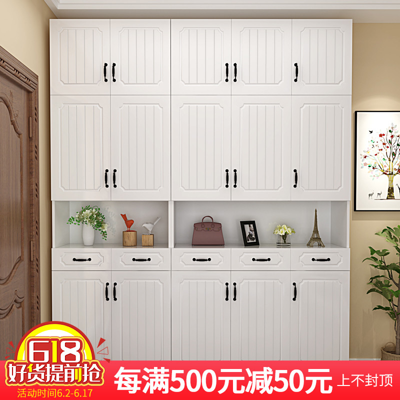 The door Shoe cabinet Simplicity modern Vestibular Ark household Entrance cabinet European style Economic type space balcony Lockersin the Residential furniture , Cabinet , Shoebox category - from Buy2taobao.com to provide professional Taobao agent buy service