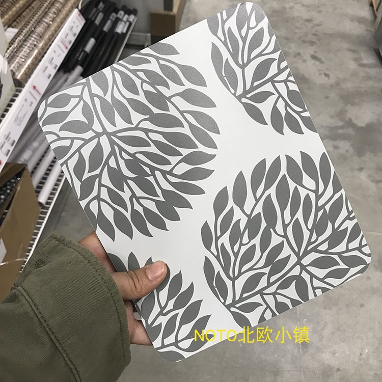 2019 New products IKEA quality goods Mouse pad Daggar Domestic Agency purchase NOTO Nordic townin the Computer Hardware/Monitor/Computer Peripherals , Computer Peripherals , Mouse Pad/Paste/Wrist pad category - from Buy2taobao.com to provide professional Taobao agent buy service