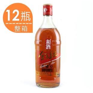  品店 和酒金色年华五年陈500ml*12瓶整箱 黄酒