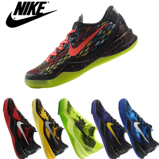  正品 nike科比7代篮球鞋 科比8代篮球鞋 运动鞋男 6代黑曼巴