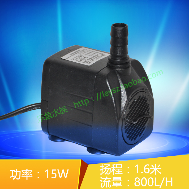 水泵水泵水泵15W扬程1.6米水泵潜水泵 鱼缸假山盆景潜水泵|msdalam kategori perkakasan/alat, perkakasan elektrik, pam, pam - dari Buy2taobao.com untuk memberikan perkhidmatan ejen Taobao profesional membeli