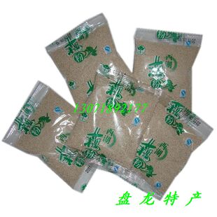  杭州三家村特产--莲园西湖藕粉桂花莲子 500g 散称（独立小袋装）