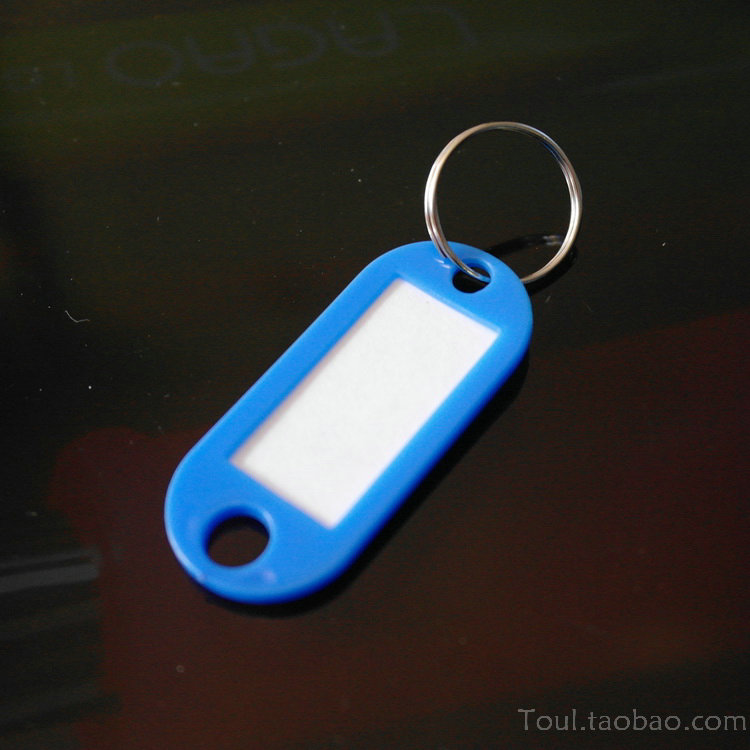 colour Plastic Keychain Key card classification hotel Luggage tag Number plate Label Card Tag Listingin the Electronic Dictionary/Electronic paper book/Stationery , Other cultural goods category - from Buy2taobao.com to provide professional Taobao agent buy service