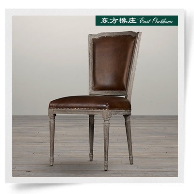 Full cowhide!genuine leather Dining chair Northern Europe dining table and chair Modern minimalist fashion Dining chair club Leather chairin the Residential furniture , Class Seats , Chairs , Chair category - from Buy2taobao.com to provide professional Taobao agent buy service