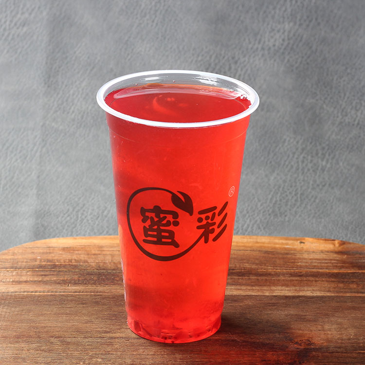 Tea cup Honey color 90 Caliber plastic cup Michelle bingchenggensis 90 High permeability Tall cup disposable Tea cupin the Tableware , Disposable tableware , Plastic cups category - from Buy2taobao.com to provide professional Taobao agent buy service