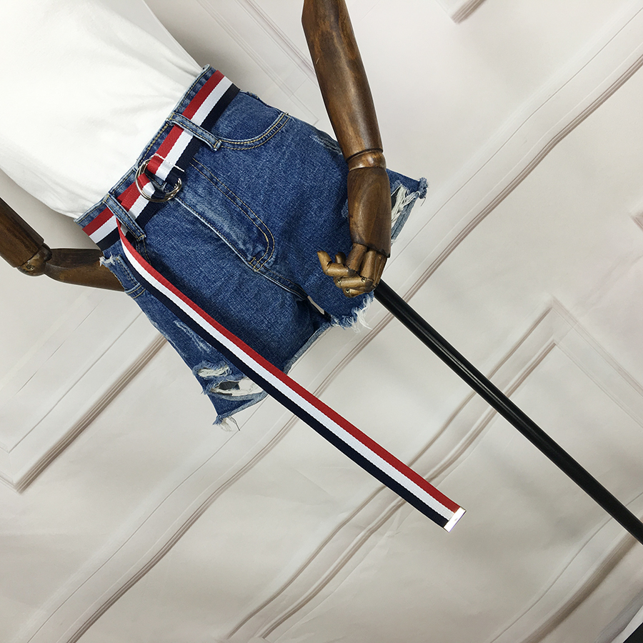 Europe and America stripe Color matching colour letter canvas Webbing personality Bicyclic Waist belt beltin the Accessories/Leather belt/Hat/Muffler , Belt/Leather belt/Yaolian category - from Buy2taobao.com to provide professional Taobao agent buy service