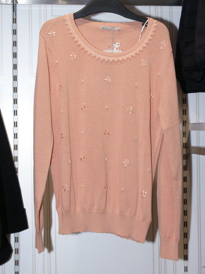 <em>森马女装针织衫</em> : <em>森马女装针织衫</em>图片及搭配,森