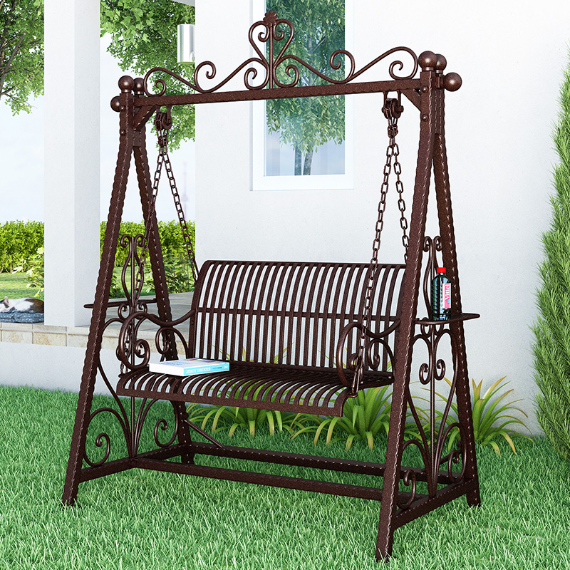 Outdoor Swing Double Rocking chair outdoor courtyard balcony household Net Red Lifts Swing chair Hammock Swingin the Residential furniture , Class Seats , Chairs , Basket/Lifts category - from Buy2taobao.com to provide professional Taobao agent buy service
