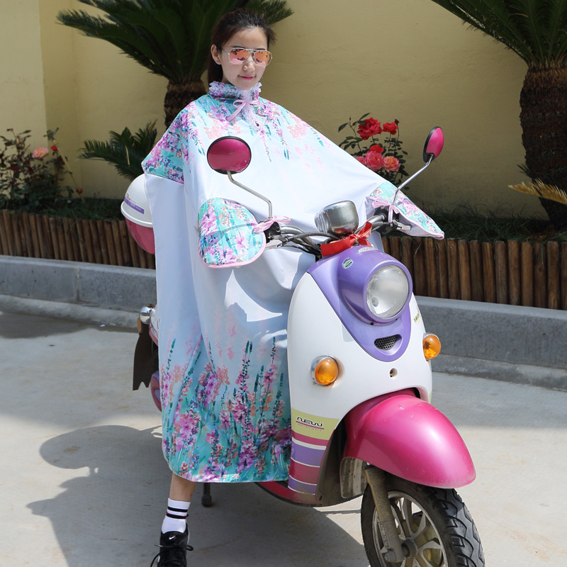 NGK 夏季电动车防紫外线遮阳衣服电瓶车摩托车防晒衣披肩女长袖在类目 电动车/配件/交通工具, 电动车装备区, 电动车防晒衣/披肩中 - 来自Buy2taobao.com提供专业的淘宝代购服务