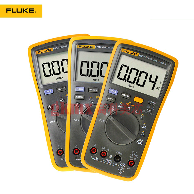 福禄克万用表 FLUKE万用表多用表 自动量程 带背光480元/PCS在类目 五金/工具, 仪器仪表, 万用表中 - 来自Buy2taobao.com提供专业的淘宝代购服务