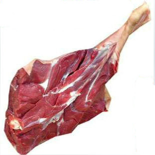  促销新鲜羊腿 羊肉串 羊肉片羊肉汤 火锅烧烤必备 配送 3斤起拍