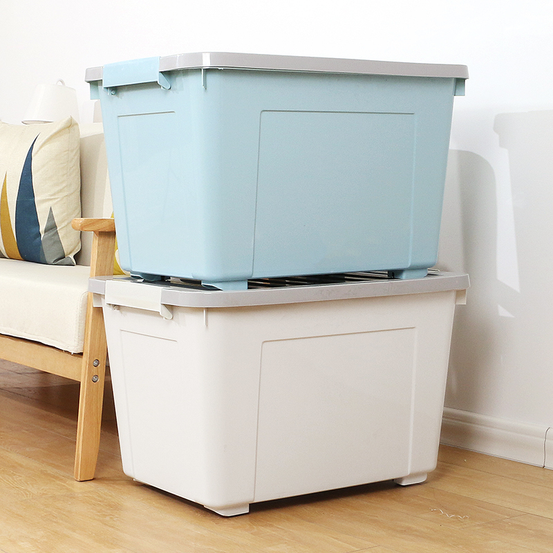 Deposit box Storage box Belt wheel Plastic Large Plastic boxes student Storage box Collect Book clothes Finishing Boxin the Storage consolidation , Home Storage appliances , Storage box , Storage box category - from Buy2taobao.com to provide professional Taobao agent buy service