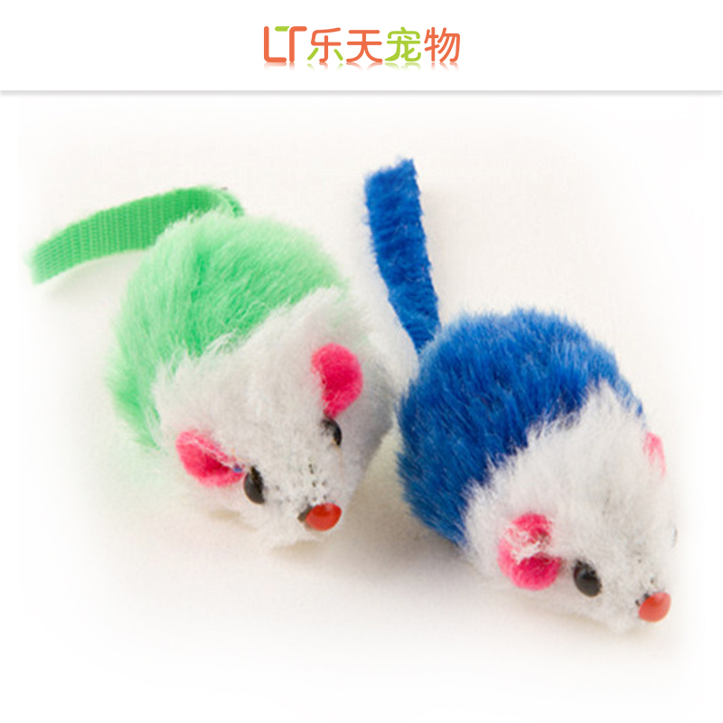 宠物猫咪玩具皮老鼠兔毛真皮小老鼠皮尾款 单个(颜色随机发)|ruв категории животное/Животное питание и принадлежностей, кошка/собака игрушка, Другие игрушки - от Buy2taobao.com для оказания профессиональной услуги покупки агента Taobao