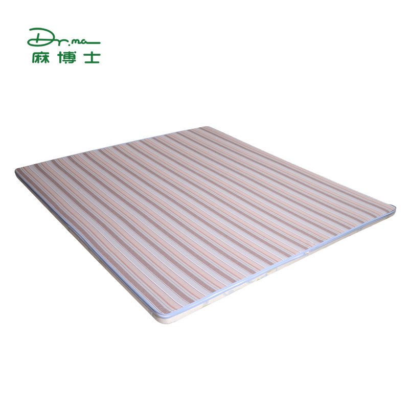 麻博士新款3D母嬰天然黃麻麻棕S型百搭可脫卸軟硬兩面床墊5cm在類目 尿片/洗護/餵哺/推車牀, 睡袋/涼蓆/枕頭/牀品, 嬰童牀墊中 - 來自Buy2taobao.com提供專業的淘寶代購服務