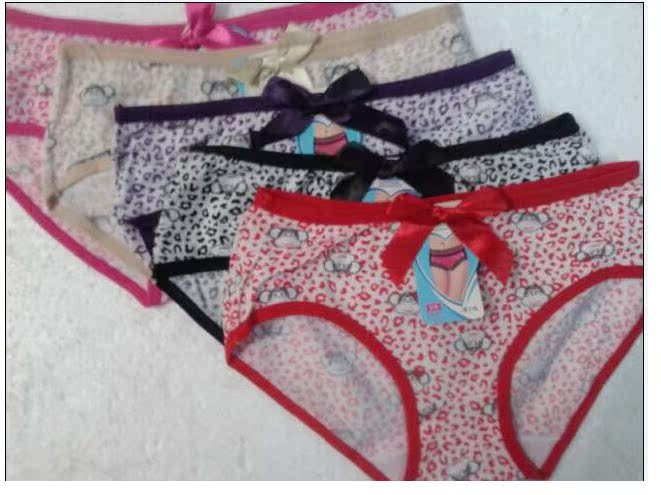可爱全棉女生内裤全棉女士三角内裤大清仓啦|msdalam kategori Pakaian Dalam/seluar dalam lelaki/tracksuit, seluar dalam - dari Buy2taobao.com untuk memberikan perkhidmatan ejen Taobao profesional membeli