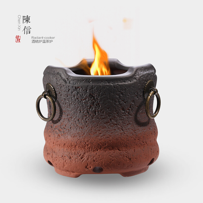 明火酒精炉加热烧茶壶蜡烛煮茶器陶瓷茶炉茶具潮汕风炉凉炉火炉|msdalam kategori pinggan mangkuk, set teh, Majlis teh/dengan sifar - dari Buy2taobao.com untuk memberikan perkhidmatan ejen Taobao profesional membeli