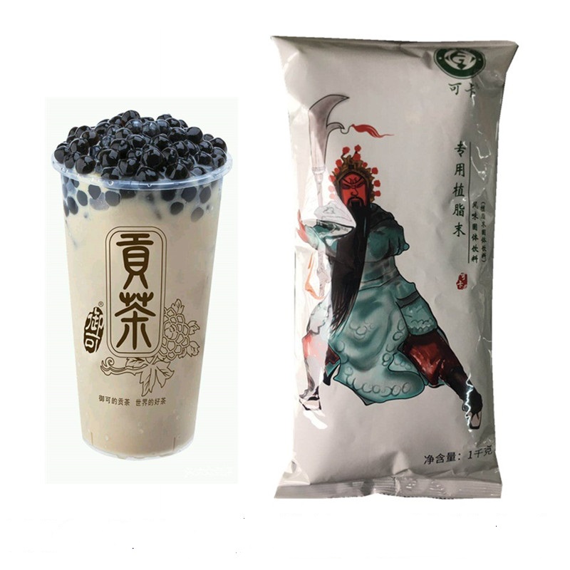 Cocker Dedicated Creamer Creamer powder Tribute tea tea with milk raw material 1KG Milk tea powder tea with milk partnerin the Coffee/Oatmeal/Chongyin , Instant coffee/Coffee beans/Powder , Coffee Mate/Accessories , Creamer category - from Buy2taobao.com to provide professional Taobao agent buy service