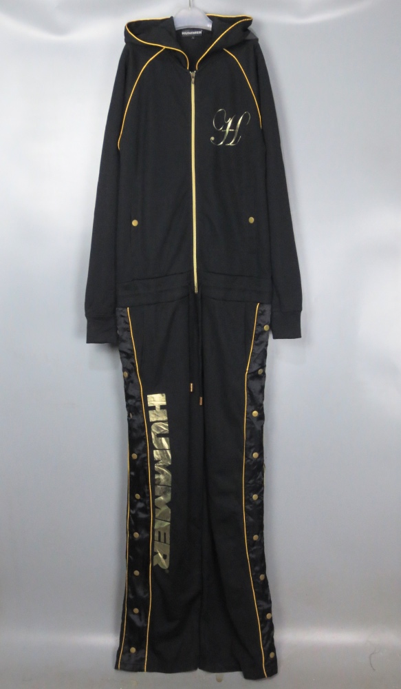 Vintage 古着正品hammer潮牌黑色连帽嘻哈街舞运动服连体服|ruв категории Мужская одежда, костюм, досуг, спортивный костюм - от Buy2taobao.com для оказания профессиональной услуги покупки агента Taobao