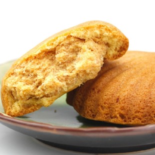  澳门特产零食品 葡记金贝壳肉松蛋糕饼35g 金丝肉松饼 独立包装