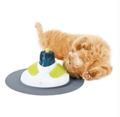 Hagen哈根益智猫玩具按摩器 宠物用品猫玩具抓挠蹭毛解压器50720在类目 宠物/宠物食品及用品, 猫/狗玩具, 其它玩具中 - 来自Buy2taobao.com提供专业的淘宝代购服务