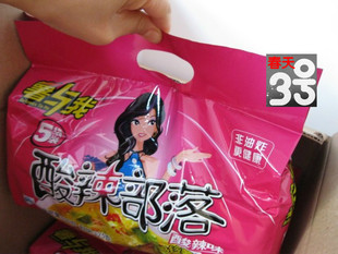  年货东北薯与我/酸辣粉丝/米线方便速食/素食实惠大袋装特价/视频