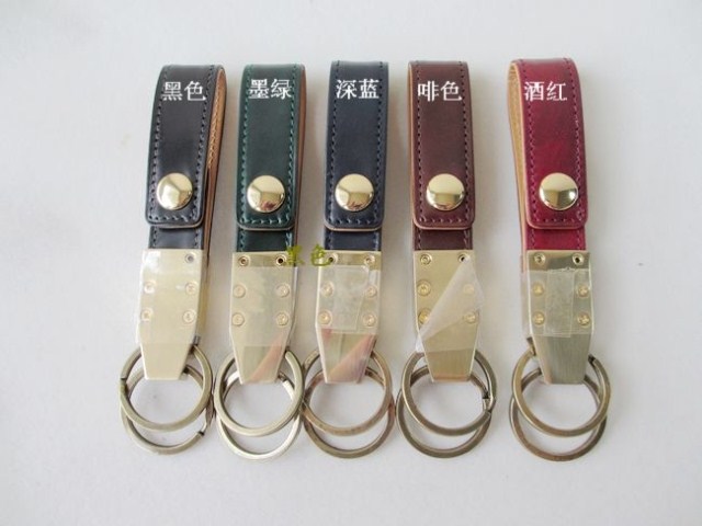Italy Ancient cowhide Key buckle Japan manual genuine leather fashionin the Accessories/Leather belt/Hat/Muffler , Shoes and bags/Belt Accessories , Bag Accessories , Keychain category - from Buy2taobao.com to provide professional Taobao agent buy service