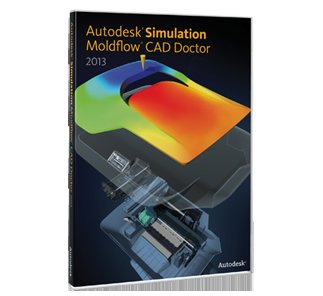 Autodesk Moldflow CAD Doctor 2013 32位\/64
