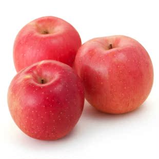  【天天果园】陕西红富士苹果/新鲜苹果/优质富士苹果/5斤装