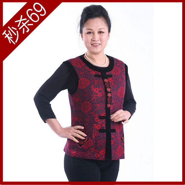 <em>唐装马甲女</em>哪种好?<em>唐装马甲女</em>价格,<em>唐装马甲女</em>