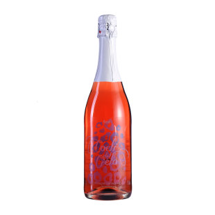  酒仙网  西班牙瑰丽粉红起泡酒
