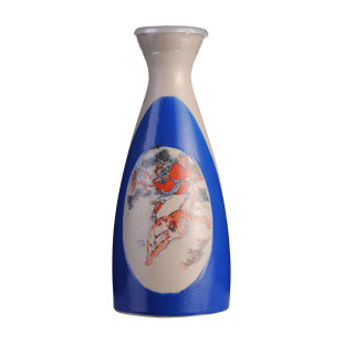  酒仙网  白酒 39°景阳春小酒壶125mL
