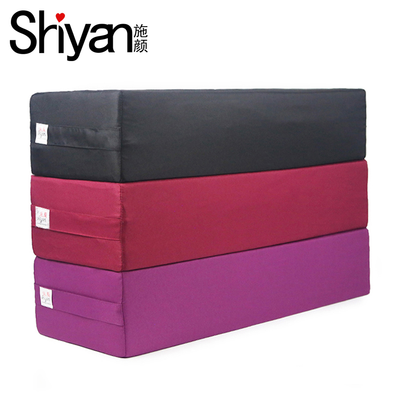 Shi Yan yoga Pillows accurate yoga Position yoga Cushion square Pillows Iyengar yoga Pillowsin the Sports/Yoga/Fitness/Fans supplies , Yoga , Figure yoga posture cushion category - from Buy2taobao.com to provide professional Taobao agent buy service