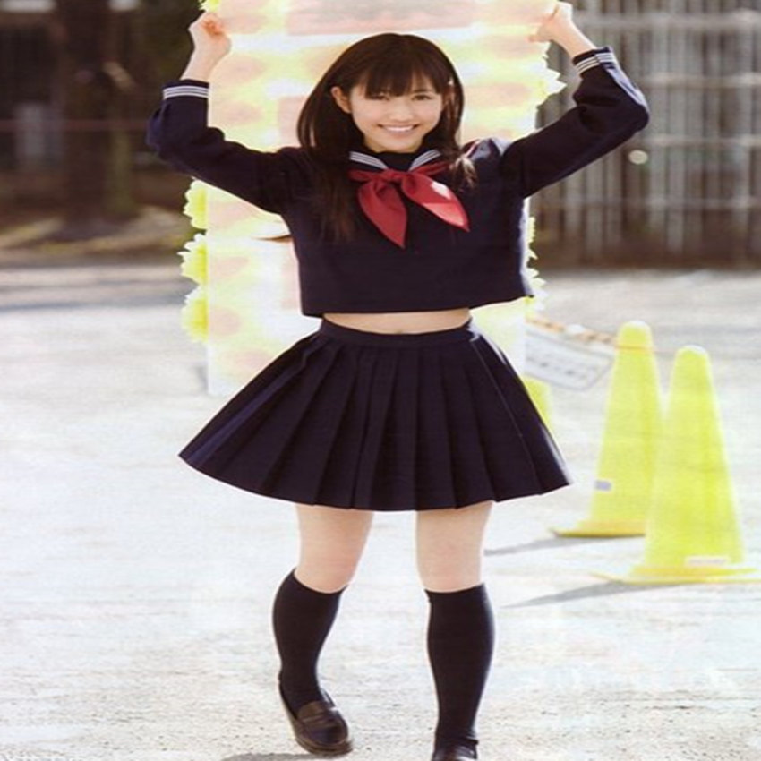 Explosive money lovely solar system Sailor JK uniform Student uniforms suit Long sleeve have cash less than that is registered in the accounts 4 sets Spring and summer Special Offerin the Women's clothing/Boutique , Set/Student uniforms/Work uniforms , Student uniforms category - from Buy2taobao.com to provide professional Taobao agent buy service
