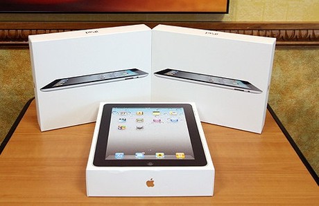 18元iPad4包装盒苹果平板电脑外盒专用热收缩