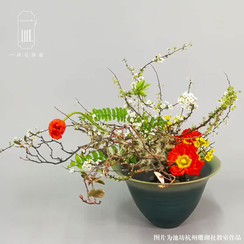 goods in stock Free Peanut flower Li Hua Ikebana Daigo Not to live Tangerine 244-276in the Flower delivery/Flowers simulation/Plants gardening , Vase/Flower/Flowerpot/Flower (New) , Vase category - from Buy2taobao.com to provide professional Taobao agent buy service