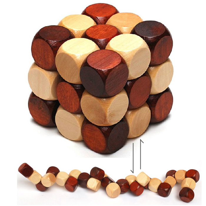 Variety magic feet Intelligence toys fillet Shenlongbaiwei Disassembly and assembly Rubik's Cube wooden adult Puzzle Kong Ming Lock Boutiquein the Toy/Childs/Puzzle/Building block/Model , Unlock/Maze/Cube/Intelligence toys , Cube category - from Buy2taobao.com to provide professional Taobao agent buy service
