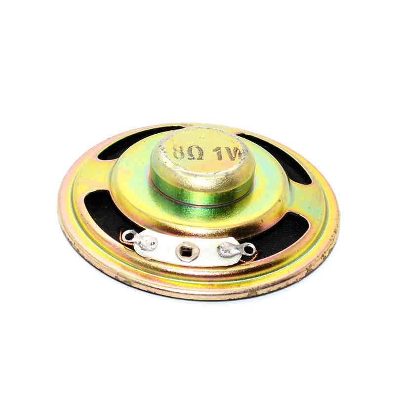 diameter 5CM 50MM 8 ohms 8R 1W 1 watt thickness 11MM 1.1CM Trumpet speakerin the 3C Digital Accessories, Electronic components market , Electronic component , Electro-acoustic devices/Speaker category - from Buy2taobao.com to provide professional Taobao agent buy service