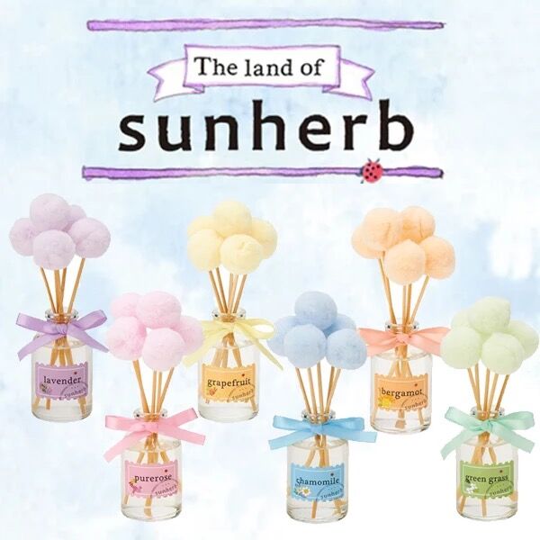 【現貨】 日本Sunherb棉花糖 室內香薰精油 / 藤條香氛 30ML在類目 洗護清潔劑/衛生巾/紙/香薰, 香薰用品, 香薰香料中 - 來自Buy2taobao.com提供專業的淘寶代購服務