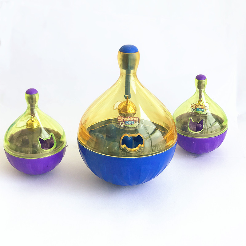 Pets Leakage food ball Cats and dogs Puzzle interaction Toys Tumbler Dog food Intelligence ball To spend time Tablewarein the Pet/Pet food and supplies , Cat/Dog Toys , Leakage food ball category - from Buy2taobao.com to provide professional Taobao agent buy service