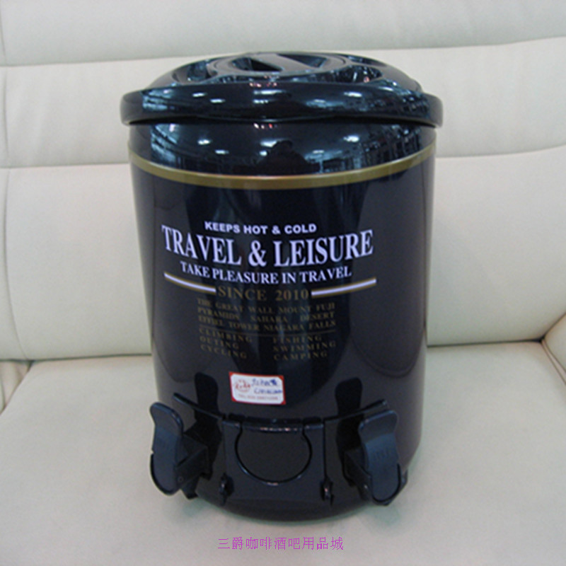 9.5L 保温桶 奶茶桶 奶茶店用品 奶茶店设备 另有红色/银色在类目 餐饮具, 咖啡器具, 配套器具中 - 来自Buy2taobao.com提供专业的淘宝代购服务