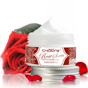 White deep cleaning to the yellow rose facial massage moisturizing and firming the young spring perfume