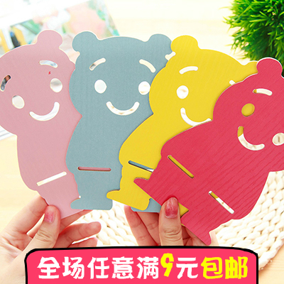 韩国创意手机座 可爱小熊造型木质手机支架|msdalam kategori Aksesori Digital 3C, Aksesori telefon bimbit, pemegang telefon/pemegang telefon bimbit - dari Buy2taobao.com untuk memberikan perkhidmatan ejen Taobao profesional membeli