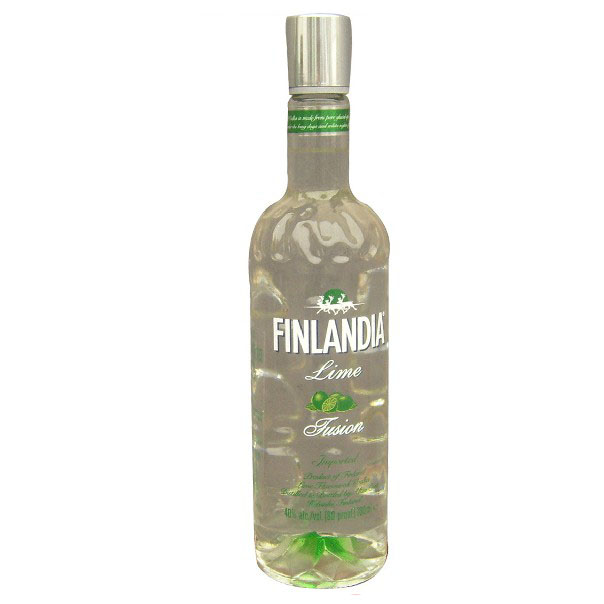 〖洋酒〗 原装 芬兰 伏特加 (青柠味) FINLANDIA 700毫升 正品 〖洋酒〗 原装 芬兰 伏特加 (青柠味) FINLANDIA 700毫升 正品
