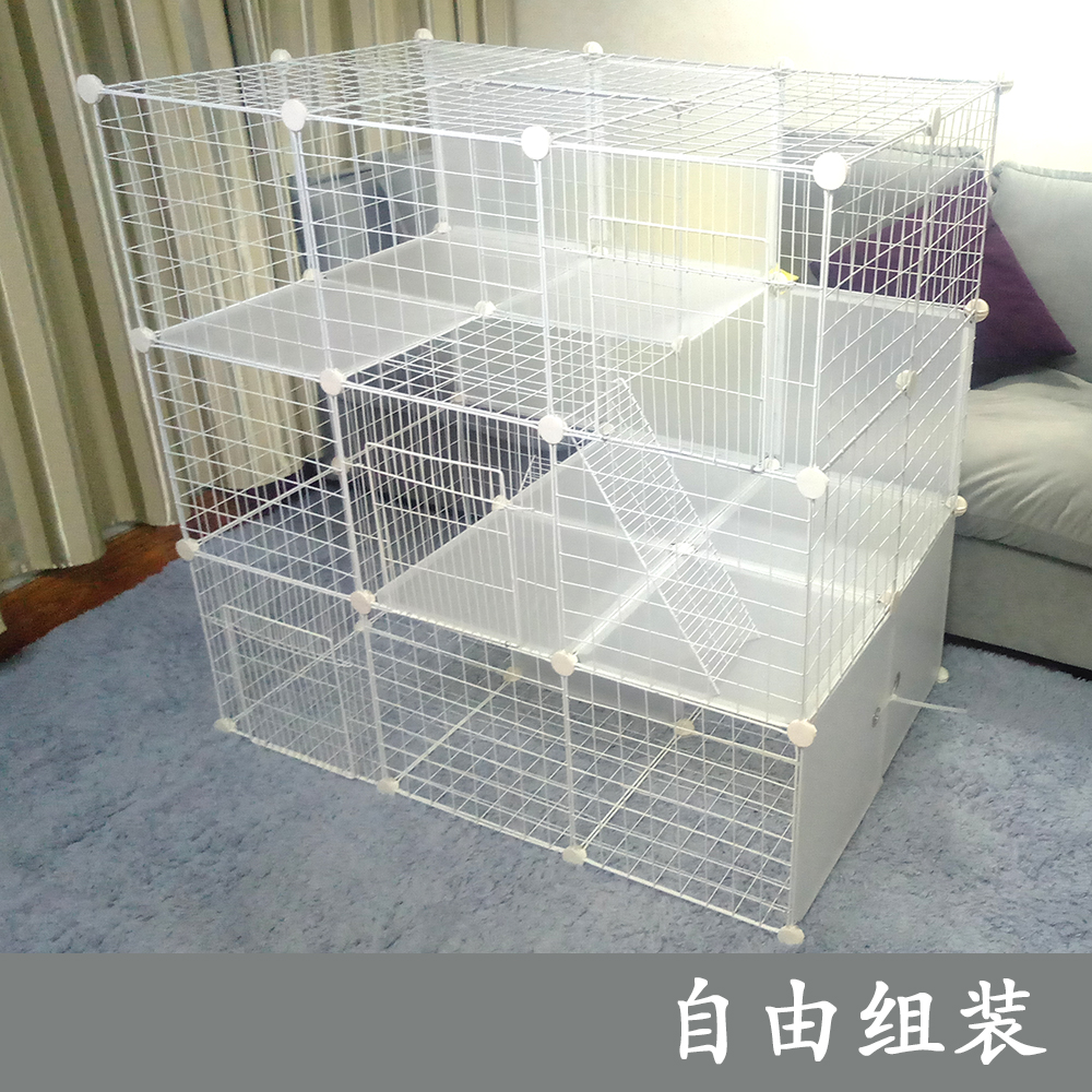 狗狗圍欄室內柵欄隔離門小型犬泰迪欄杆兔子寵物貓咪別墅狗屋籠子在類目 寵物/寵物食品及用品, 貓/狗日用品, 籠子中 - 來自Buy2taobao.com提供專業的淘寶代購服務