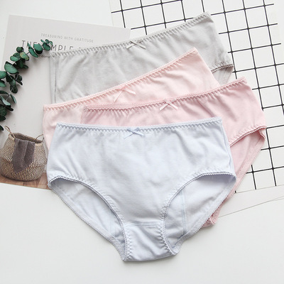 日系生理内裤全棉舒适防漏透气月经期例假卫生裤大姨妈少女柔软