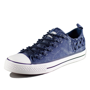  天猫正品新款时尚布鞋 男士休闲鞋潮流板鞋透气水洗韩版帆布鞋男