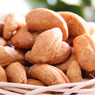  广益发 特级坚果果仁零食 越南干果特产盐焗腰果特价包邮