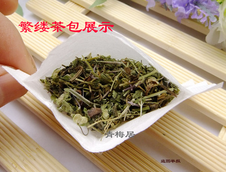 中药材 繁缕草袋泡茶 瘦身茶 繁缕茶 湿热型肥胖